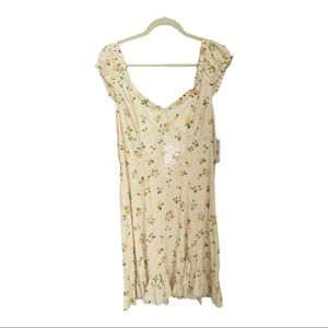 Free People Summer Dress